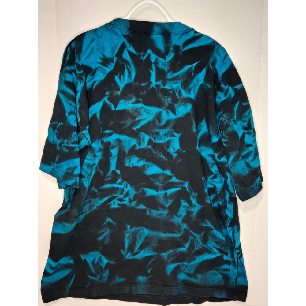 Vintage Bulurru Australian Aboriginal Art Shirt | Andrew Williams | Men's XL - Picture 2 of 8